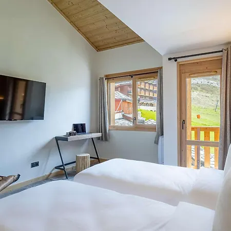 Grand - 8 A 10 Pers. - Fr-1-885-16 La Plagne