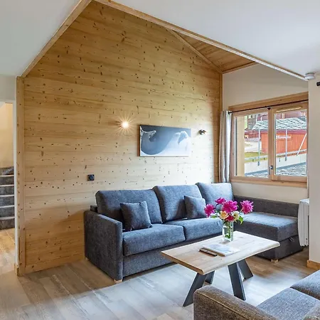 Grand - 8 A 10 Pers. - Fr-1-885-16 La Plagne