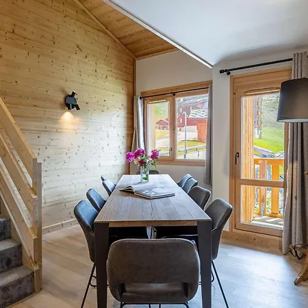 Grand - 8 A 10 Pers. - Fr-1-885-16 Apartment La Plagne