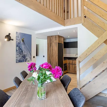 Grand - 8 A 10 Pers. - Fr-1-885-16 La Plagne