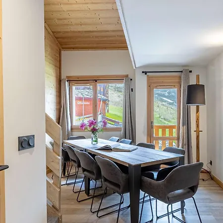 Grand - 8 A 10 Pers. - Fr-1-885-16 * La Plagne